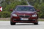 BMW 640i Coupe 2011 года